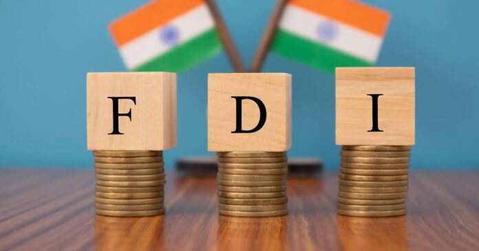 FDI-in-India