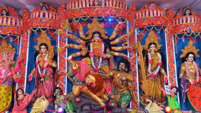 durga-bangla
