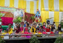 అలరించిన కేబీ శర్మ శిష్యుల భక్తి సంగీత విభావరి